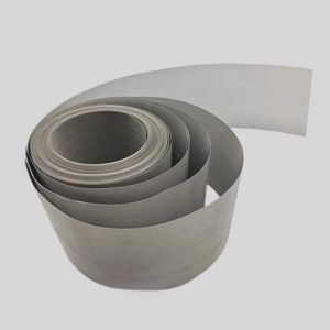 14X88 Plain Dutch Weave Pure Molybdenum Woven Wire Mesh