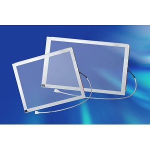 Anti Vandal Home Security Touch Screen Fast Response With High Light Transmissio