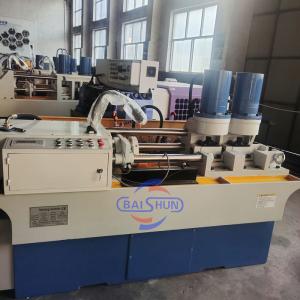 High Speed Thread Rolling Machine For Screw Thread Processing Plant