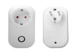 SU02 Wifi Controlled Power Socket , Smart Wireless Remote Control Outlet Switch