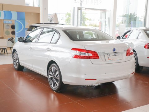 Made in china high speed electric motor nedc 430km long range sedan dongfeng fukang es600 2022 zhixing version with fast charge