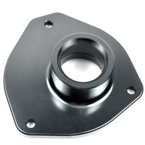 Multifunction Grey Anodized CNC Mechanical Parts For Automotive