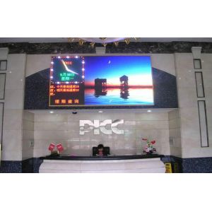 Seamless High Definition advertising SMD P4 Indoor Full Color Led Display for