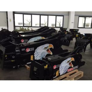 China Eagle Hydraulic Shear for buildiing removal 20mm steel structure cutting on sale