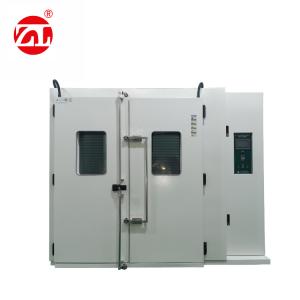 Cheap Climatic Temperature Humidity Controller Walk In Test Chamber Laboratory Programmable for sale