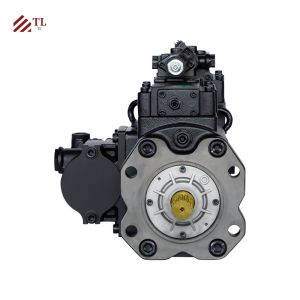 K3V63DTP-0E01 Hydraulic Pump for SK135 Excavator Spare Parts Energy Mining