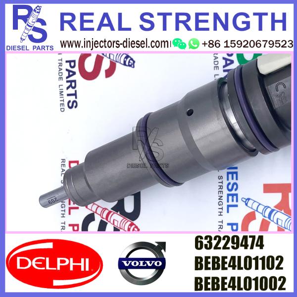 V-O-L-V injector 63229474 diesel engine injector BEBE4L01102 BEBE4L01002 E3.5