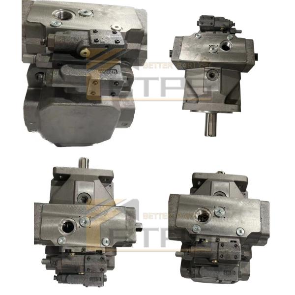 Quality Variable Displacement Axial Piston Pump A4VSO125 A4VSO180 A4VSO250 A4VSO355 A4VSO500 wholesale