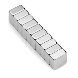 block ndfeb permanent neodymium magnet price