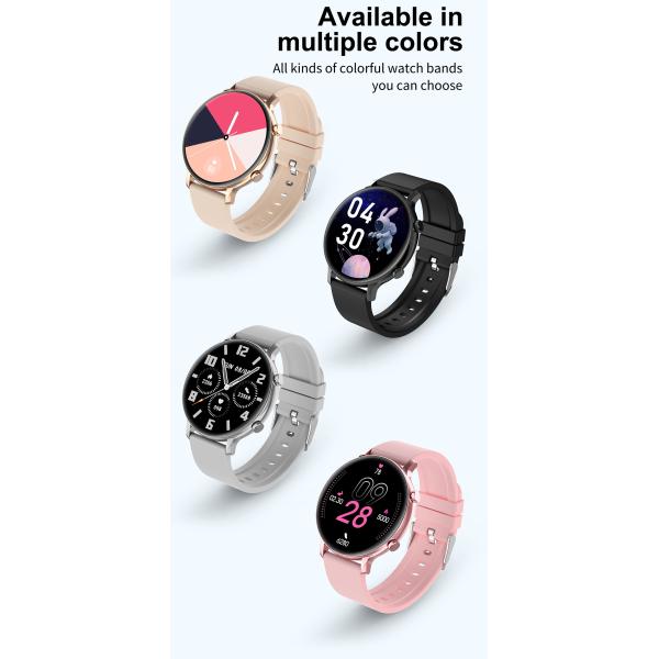 Hot Selling High Quality HW36 Bluetooth Call Smart Watch
