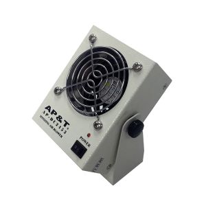 Static Elimination Equipment / Desktop Ionizing Air Blower For Electrostatic