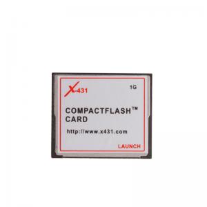 Cheap Launch X431 CF Memory Card 1G Launch X431 parts for X431 IV, V, V+, GX3 for sale