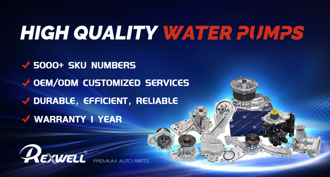 1300A045 3505537 ADC49168 Water Pump For Mitsubishi Triton L200 4WD Pajero Sport Montero 4D56 0