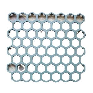 Modern Design Plastic Permeable Grid Stabilize Your Driveway for Lawn Protection