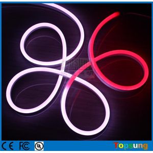 50m Roll led neon strip flexible light 24v rgb digital