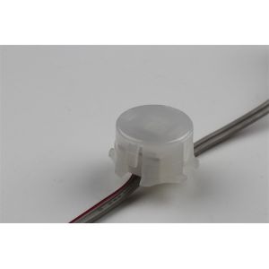 Miracle Bean Point LED Light IP67 DC12V 0.3W RGB SMD5050 Waterproof