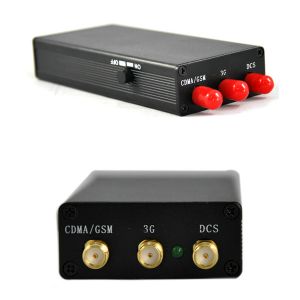 3 Antenna Cheap Handheld Cell Phone GSM CDMA DCS PHS 3G Signal Jammer Blocker