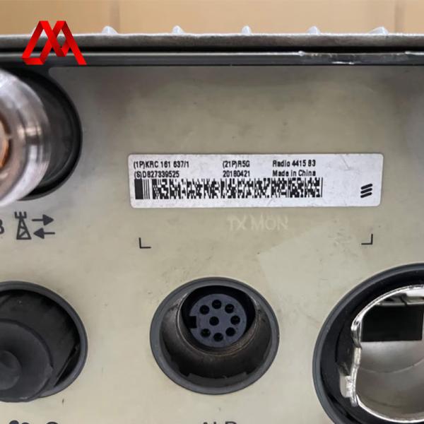 Quality Ericsson Radio 4415 B3 KRC 161 637/1 High-Capacity RRU for LTE Band 3 4x40W 4T4R Remote Radio Unit wholesale