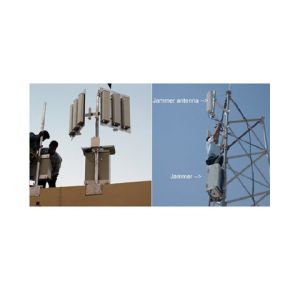 Prison Cell Phone Jammer /signal jammer High power 220W-400W with External