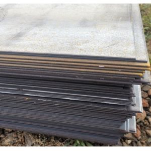 Regular 14mm Carbon Steel Plate Panel 300mm API