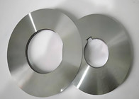 Professional Transformer Core 280mm OD Roll Slitting Carbide Knives With