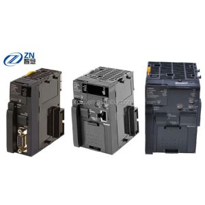 USB port Omron PLC CJ2M-CPU12 Black Programmable Logic Controller