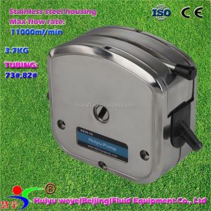 220v AC variable speed KZ25 OEM peristaltic pump