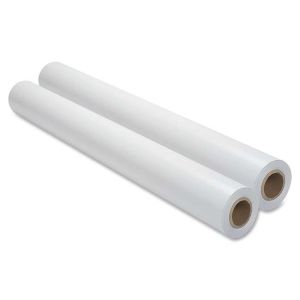 Waterproof Self Adhesive PP Paper On Roll 60in 50m Waterproof