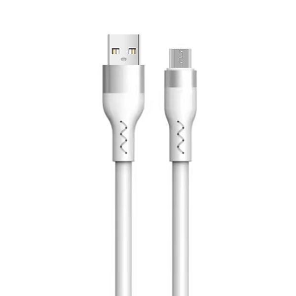Quality Customized OEM Support High Speed 3A Micro-USB Data Charging Cable with CC60W/CL27W Output wholesale