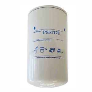 Automobile Diesel Engine Fuel Filter 1640399008 LFF5780 FF5157 P551178 for
