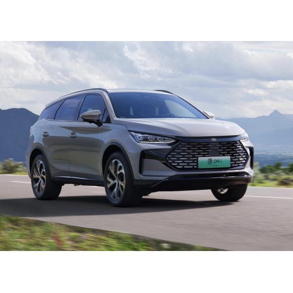 Quality Bluetooth Connectivity Infotainment System Electric Vehicle Car with Seating Capacity of 5 wholesale