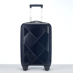 Travel in Style with TSA Lock PC Luggage Featuring Durable Waterproof Design and