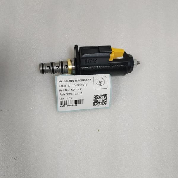 Hyunsang 121-1491 Solenoid Valve Applicable to E320B E320C E320D E325B 3046 3054