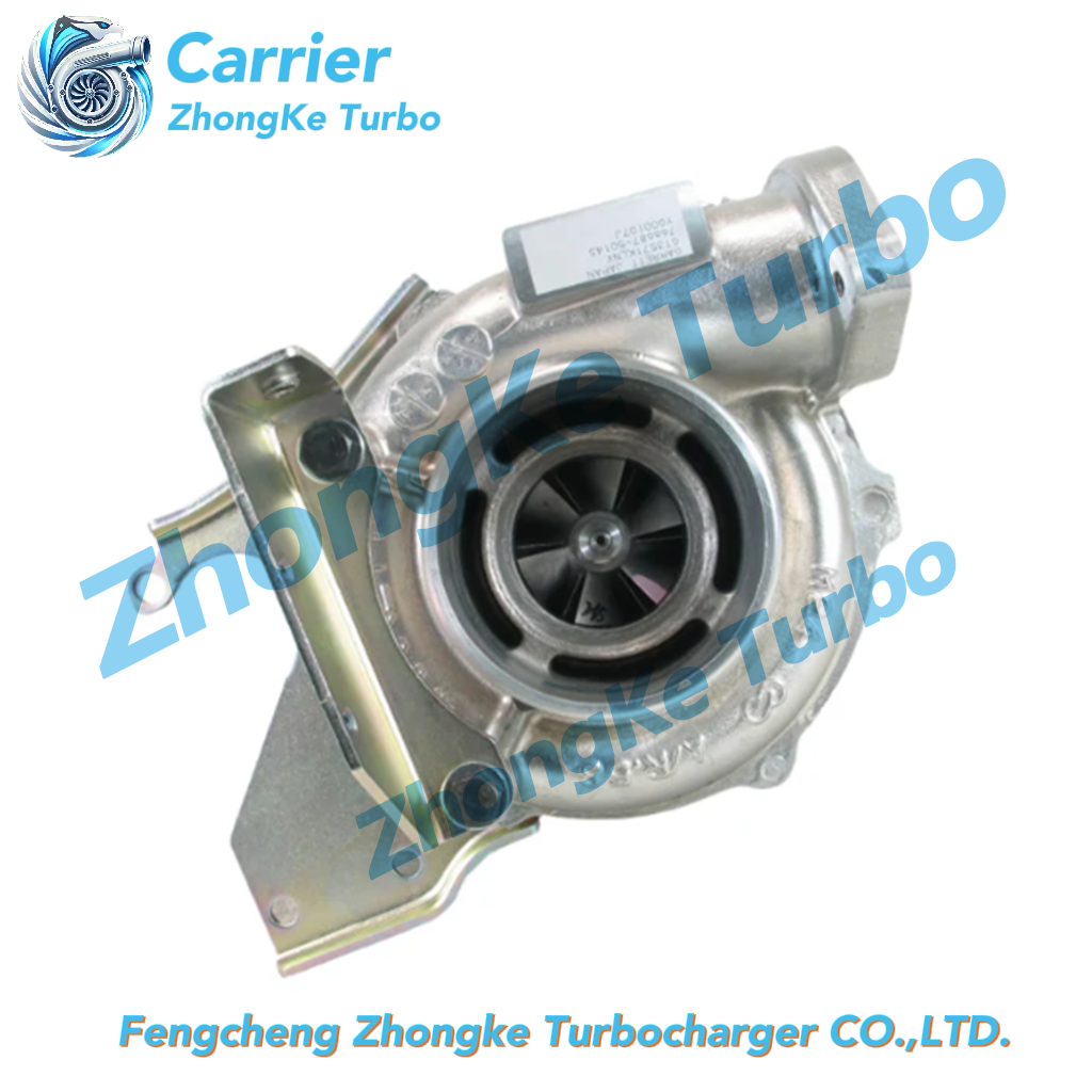 OEM GT3571LVK Turbo 766687-5014S 729274-5020S 17201E0150D 17201E0152A 17201E0155