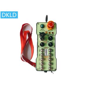 Intrinsically Safe And Explosion-Proof Wireless Remote Control For Mining