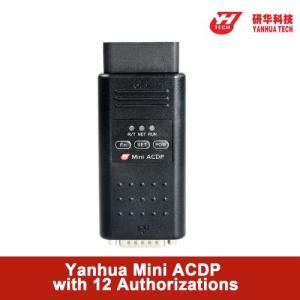 Cheap Yanhua Mini ACDP Car Key Programmer Full Configuration With Total 12 Authorizations for sale