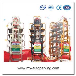 Rotary Parking System/Rotary Parking Lift/Rotary Parking System Cost/Rotary
