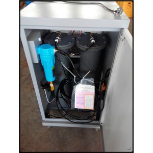 3 Nm3/H 5 Nm3/H Nitrogen Making Machine With Microcomputer Control