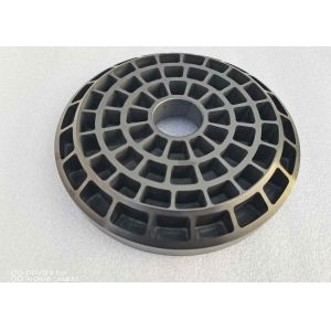 China Silicon Nitride Ceramics With 18-20 KV/Mm Dielectric Strength And 13.9GPA Hardness on sale