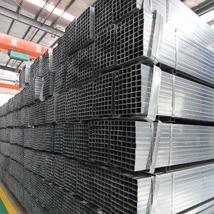 ISO9001 Extruded Aluminum Square Tubing Telescopic Rectangular Aluminum