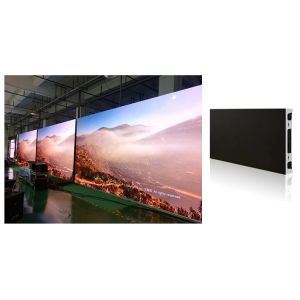 Advanced Die casting Aluminum Mini LED Display Panel with Full Color Contrast