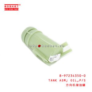 China 8-97234350-0 Power Steering Oil Tank Assembly Suitable for ISUZU D-MAX 8972343500 on sale