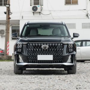 2024 Gac Trumpchi GS8 2.0t Turbo Four-Wheel Drive SUV with Electric Driver's
