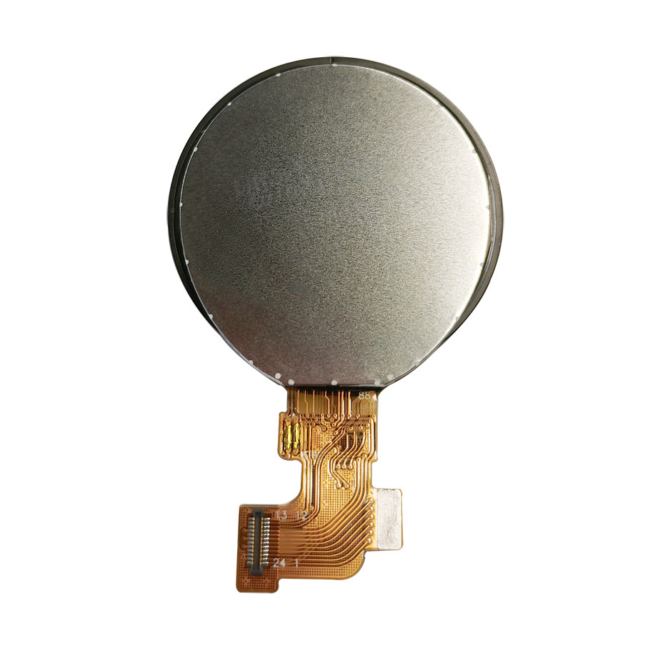 Cheap 1.32-Inch Circular TFT LCD Display | 360×360 Resolution, Compatible with Smart Watch Modules, Low Power for Wearable Devices for sale