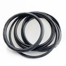 Quality Custom Silicone NBR EPDM O Rings With High Temperature Resistance wholesale