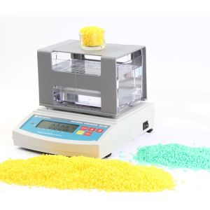Plastic Testing Equipment Digital Portable Density Meter For Plastic And Rubber