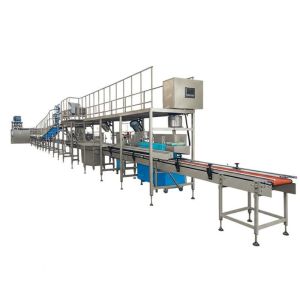 China 200PCS/min Diesel Fuel Bakery Production Line for Quick and Smooth Production on sale