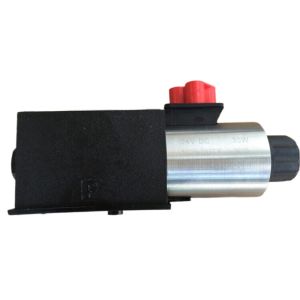 Parker D1VW020HNJW91 Solenoid Directional Control Valve High Reliability