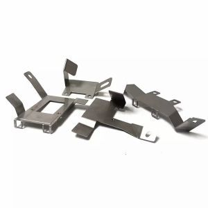 Precision OEM CNC Laser Cutting Service Aluminum Stainless Steel Sheet Metal