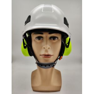 FT-FM-1D High Noise Canceling Earmuffs 28dB Passive Noise Reduction with ABS